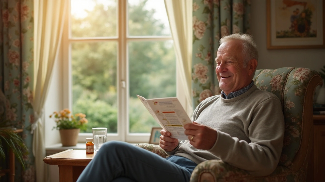 Zyloprim (Allopurinol): A Deep Dive Into Gout Relief and Uric Acid Control