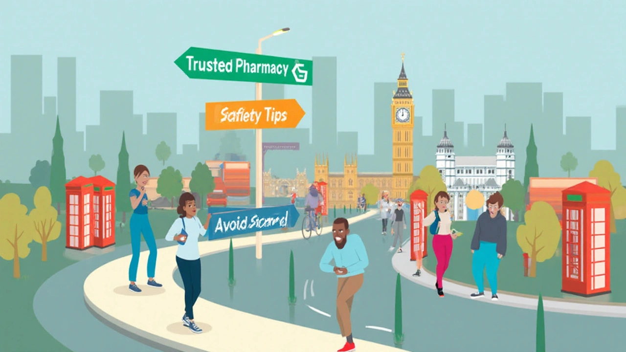 How to Spot and Choose a Legitimate Online Pharmacy