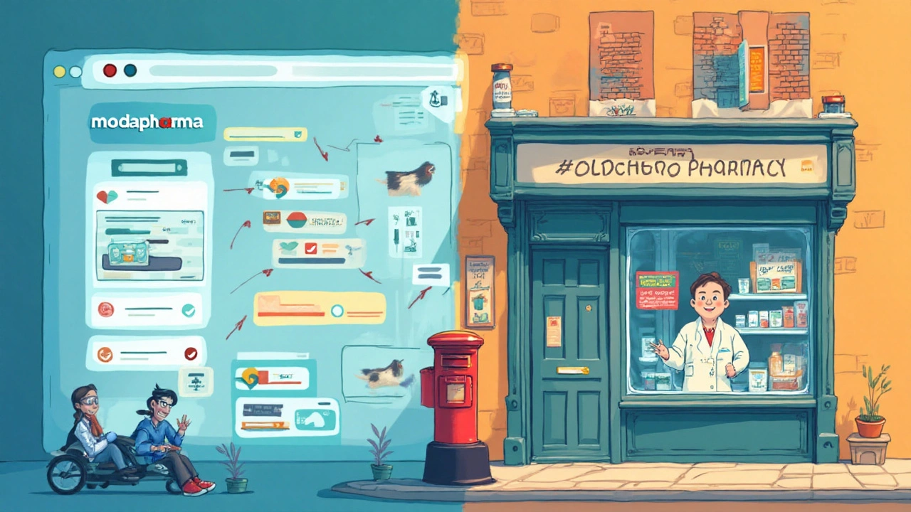 Is Online Medication Safe and Legal? Here’s the Real Deal