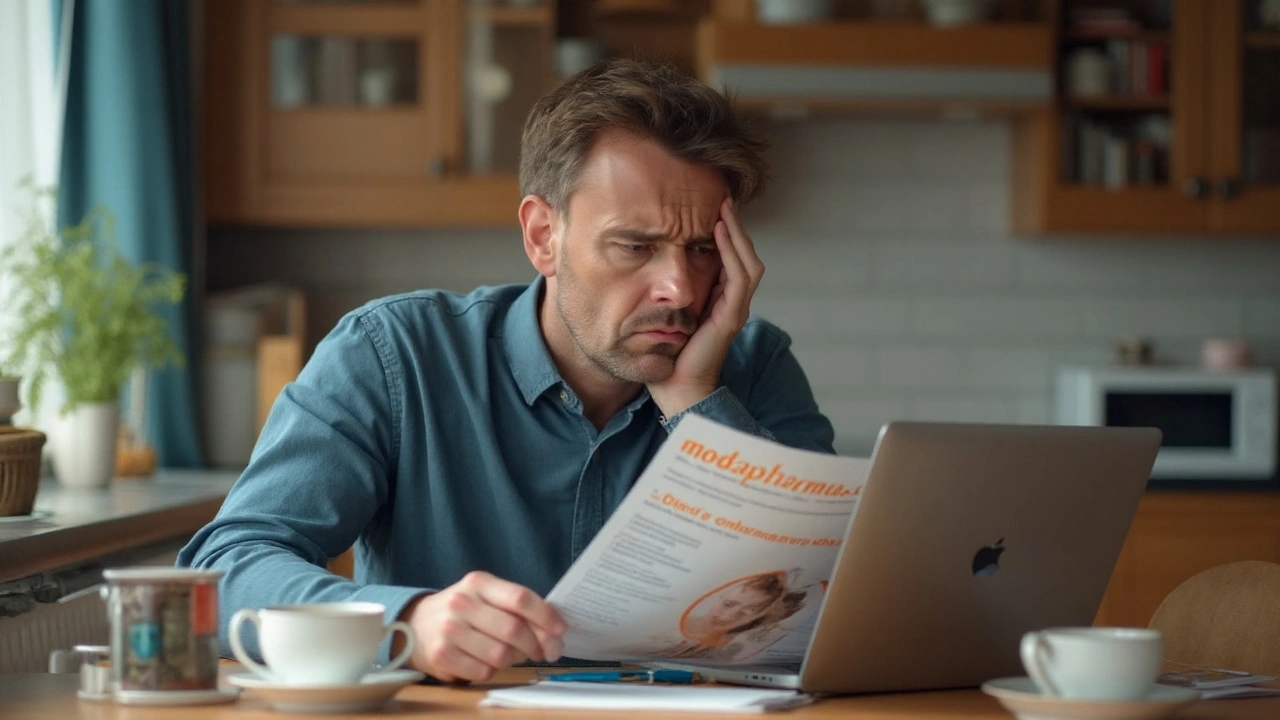 Online Pharmacy modapharma.com: Safe Medication Access and Buyer Insights