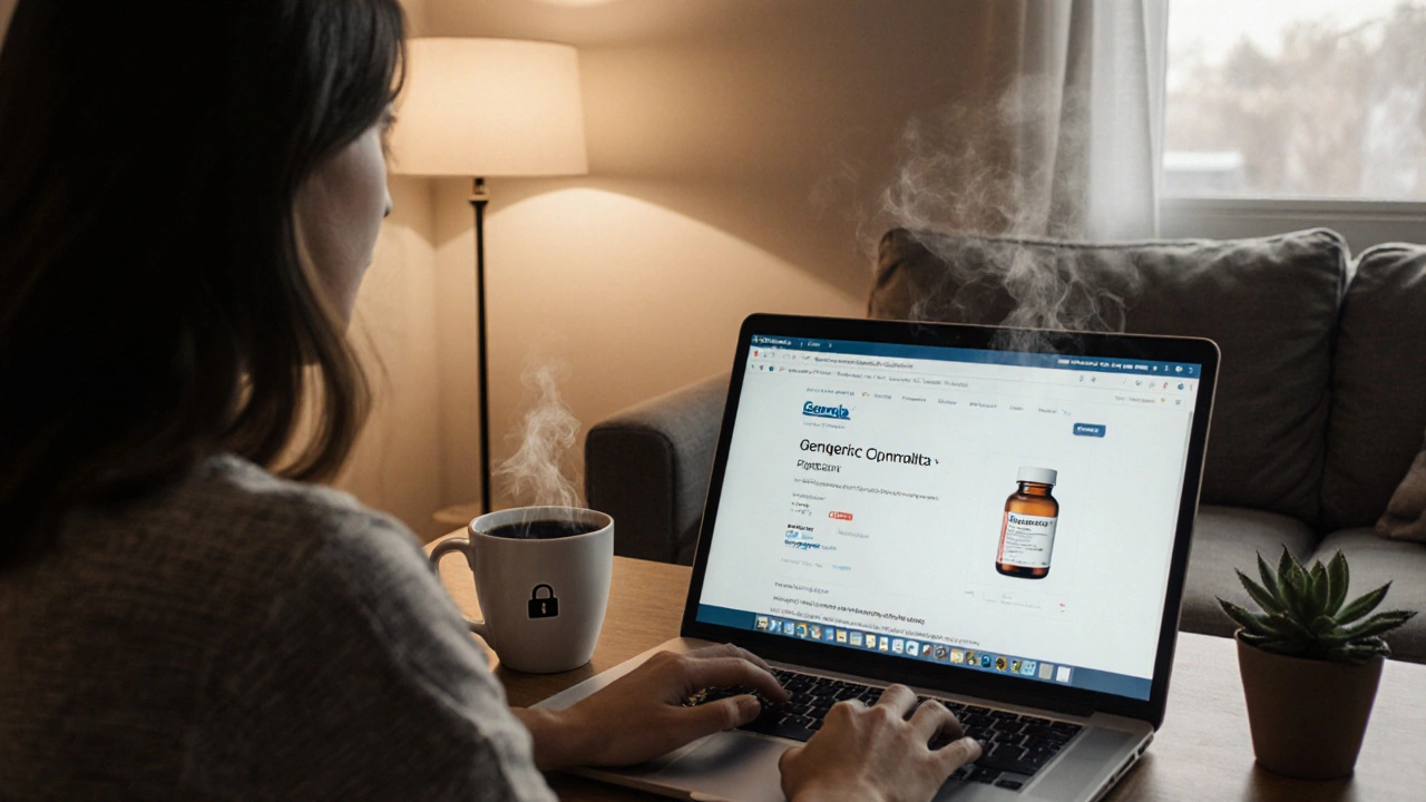 Buy Cheap Generic Cymbalta Online - Fast, Safe & Affordable
