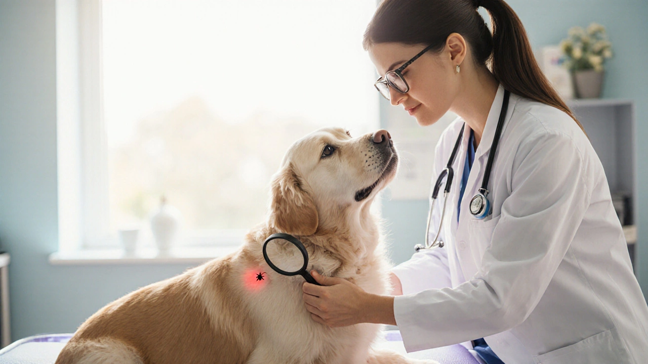 Tick Fever in Dogs: Symptoms, Diagnosis & Treatment Guide