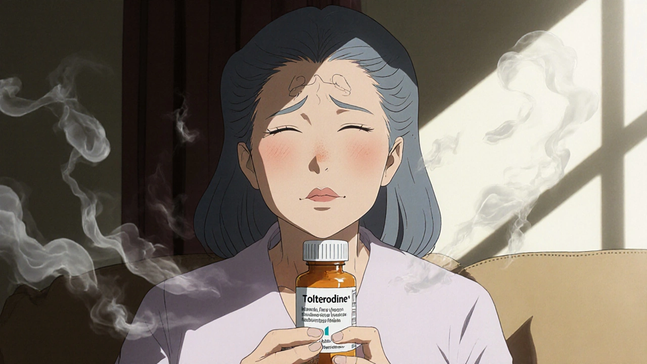 Compare Detrol (Tolterodine) with Alternatives for Overactive Bladder