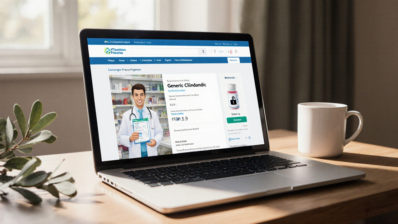 How to Safely Buy Cheap Generic Clindamycin Online in Australia