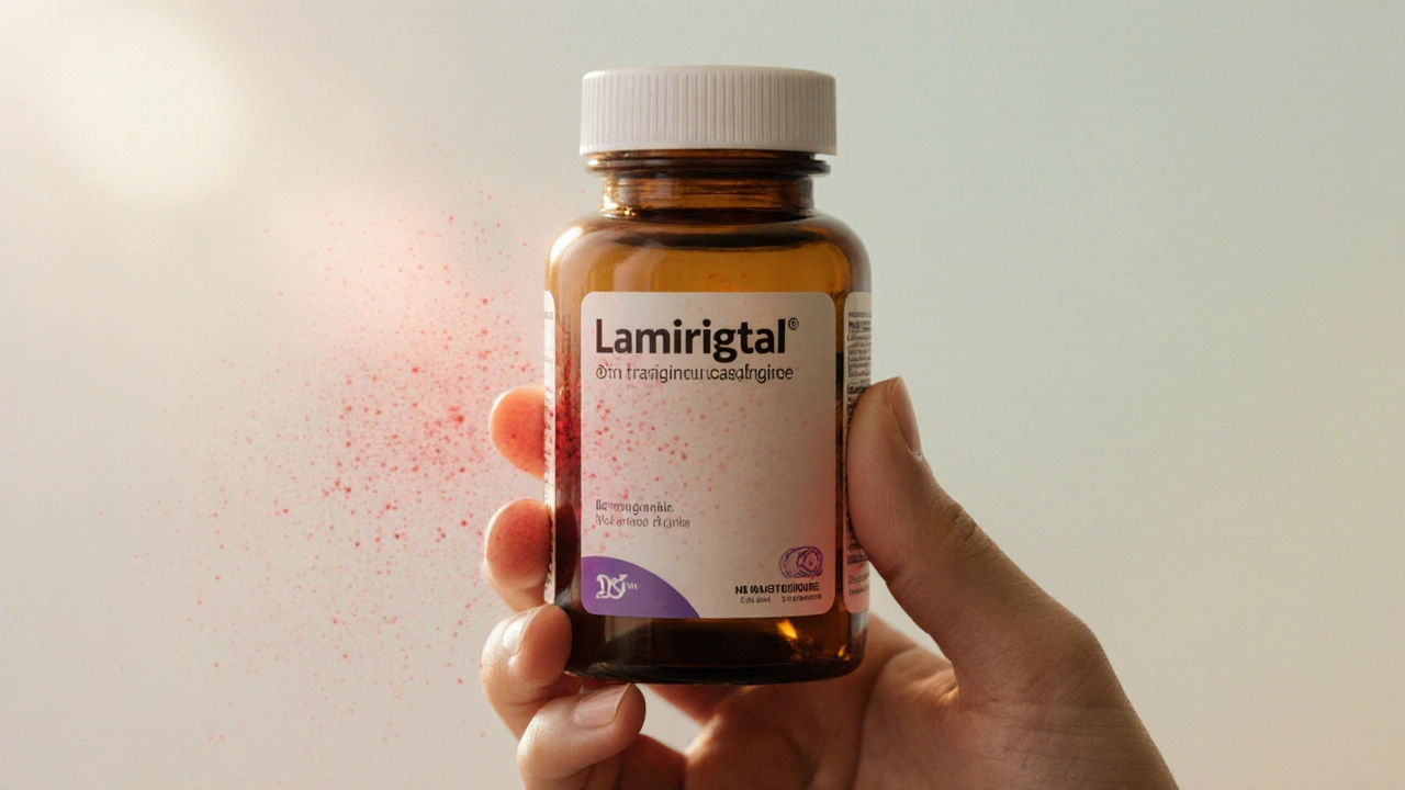 Lamictal vs. Alternatives: 2025 Mood-Stabilizer Comparison Guide