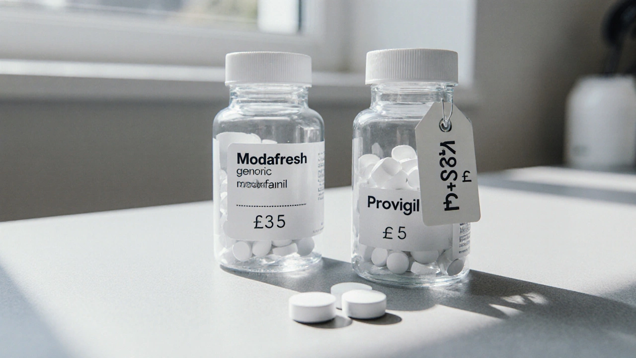 Modafresh vs. Other Modafinil Options: In‑Depth Comparison