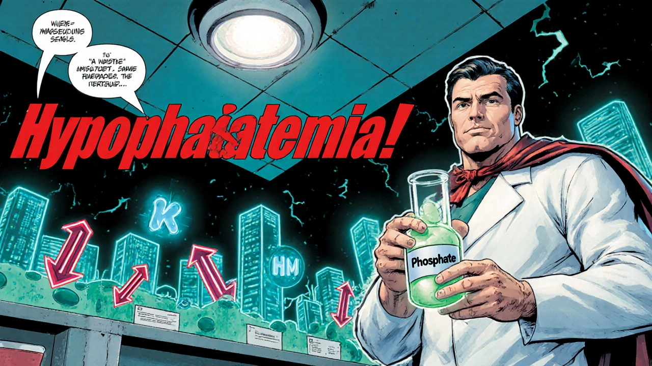 Understanding Hypophosphatemia and Electrolyte Imbalance - Essential Facts
