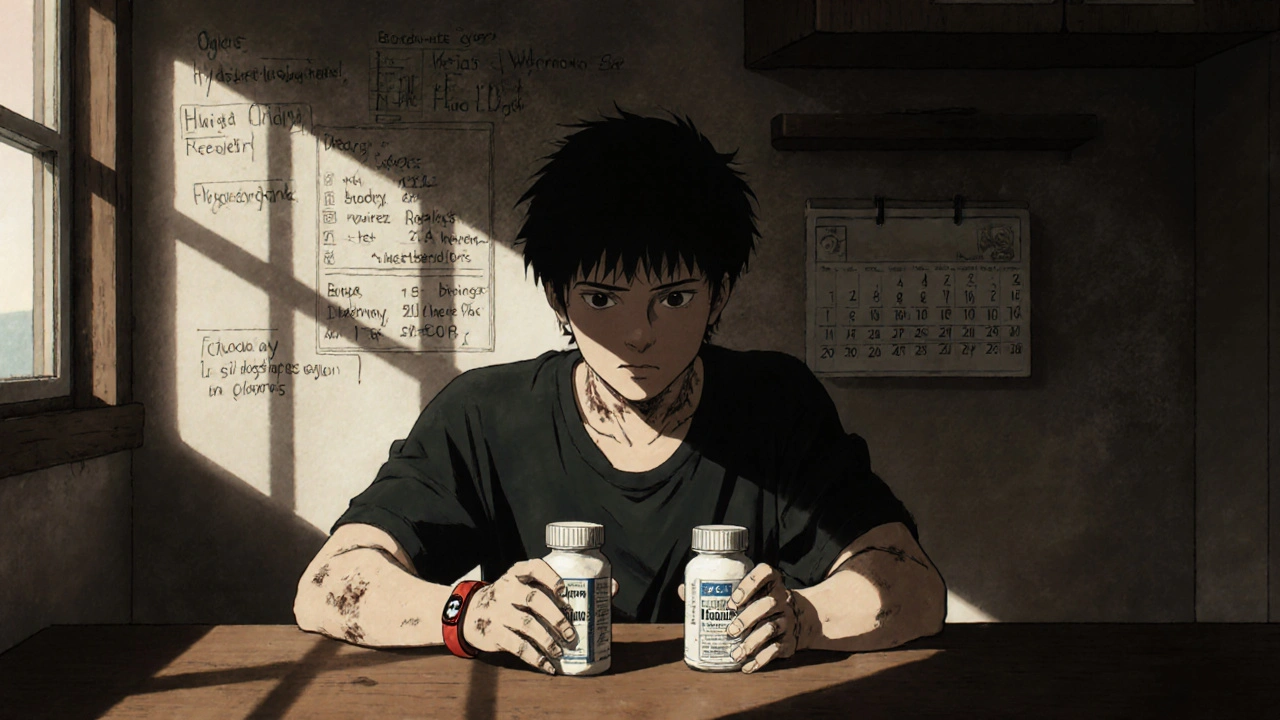 Addison's Disease: Understanding Adrenal Insufficiency and Lifelong Steroid Replacement