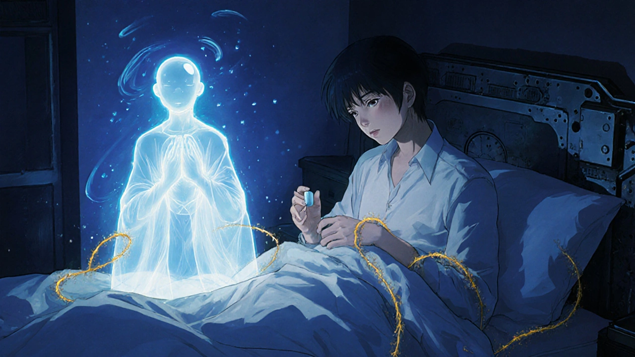 Augmentation Strategies for Antidepressant Side Effects: What Actually Works