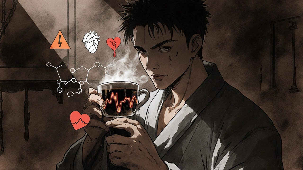 Caffeine and Medications: How Your Coffee Can Interfere with Your Prescription Drugs