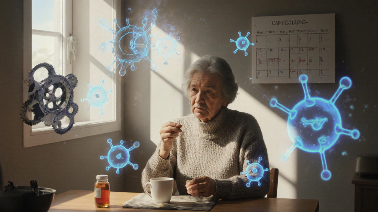 Capecitabine vs. Other Chemotherapy Drugs: What You Need to Know