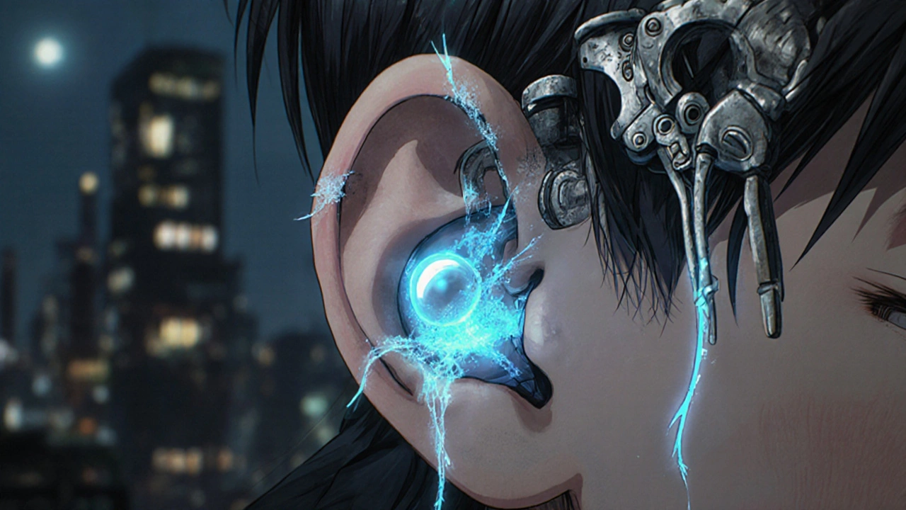 Conductive Hearing Loss: Understanding Middle Ear Problems and Surgical Solutions