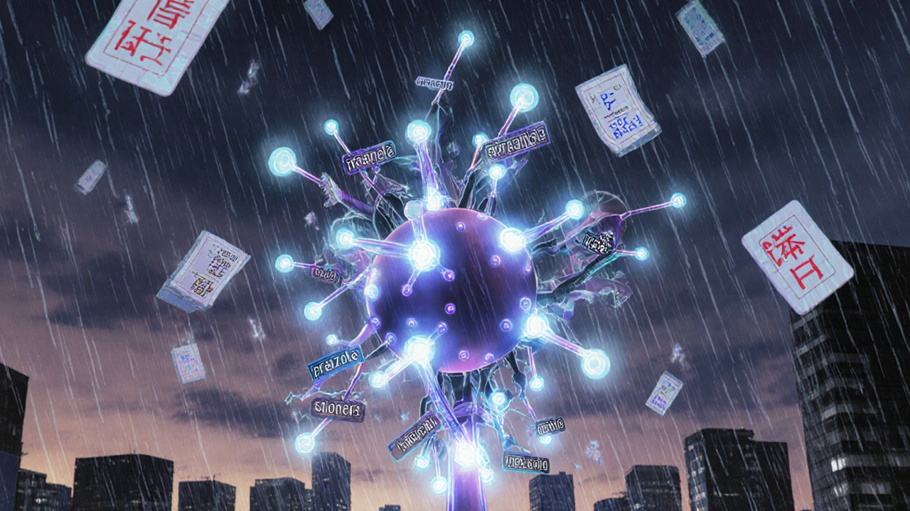 Generic Drug Naming: USAN, INN, and Brand Name Basics