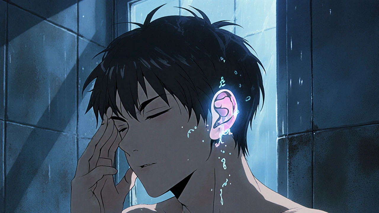 Perforated Eardrum: Healing Timelines and How to Protect Your Ear