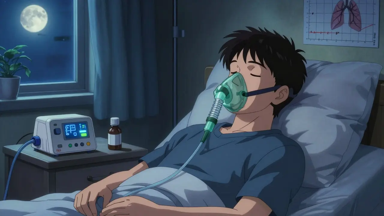 ALS Care: How Noninvasive Ventilation and Nutrition Strategies Extend Life and Improve Daily Living