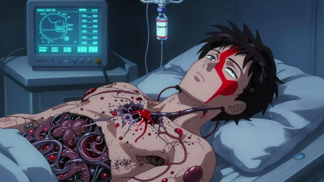 Disseminated Intravascular Coagulation from Drug Reactions: How to Recognize and Manage It