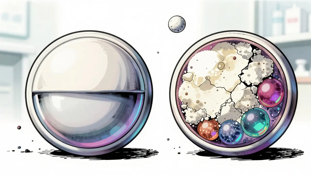 Finding Generic Combinations: When Components Don't Match Brand Formulations