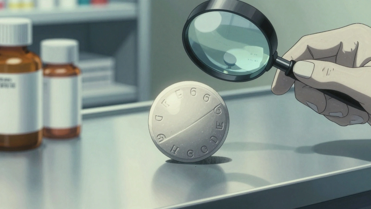 How to Identify a Legitimate Generic Drug at the Pharmacy