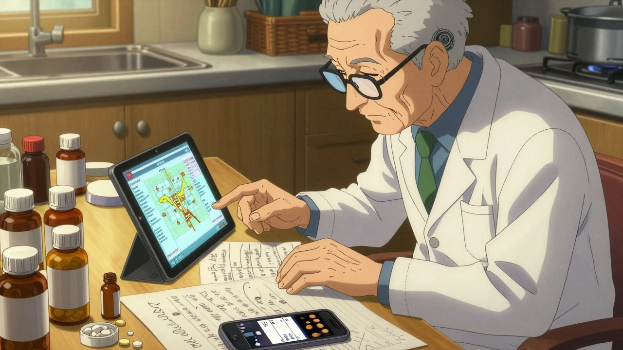 How to Prepare for a Medicare Annual Medication Review: A Step-by-Step Guide for Seniors