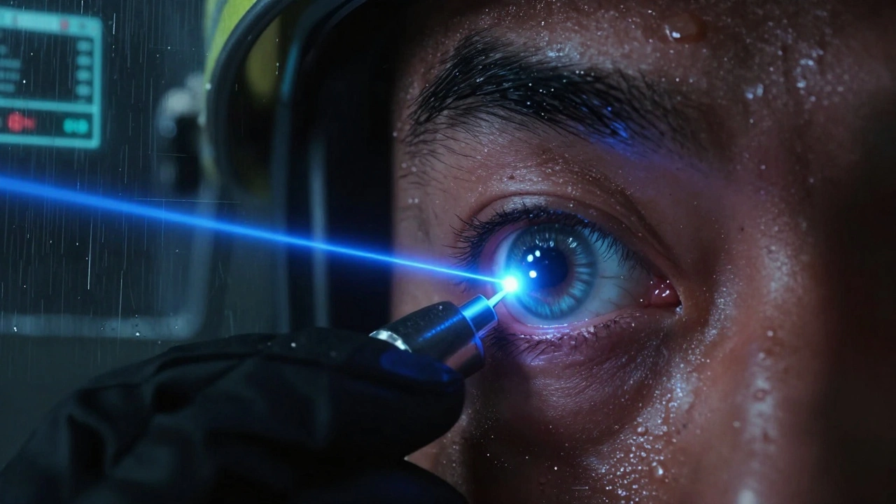 LASIK vs. PRK: Which Refractive Surgery Is Right for You?