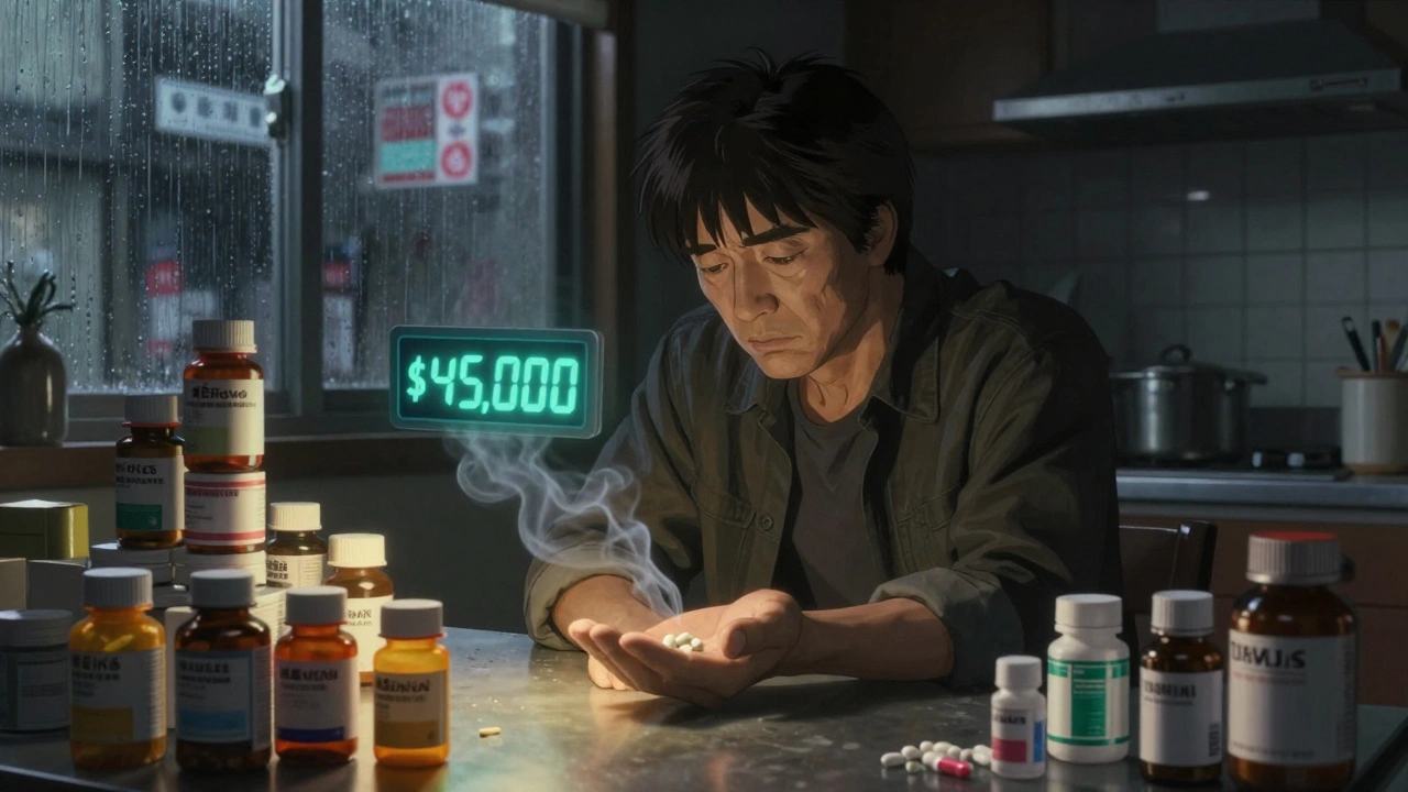 Lifetime Savings: How Generics Cut Chronic Condition Costs Forever