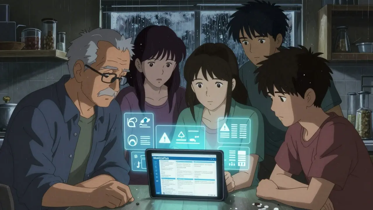 MedlinePlus Drug Information: Consumer-Friendly Safety Summaries