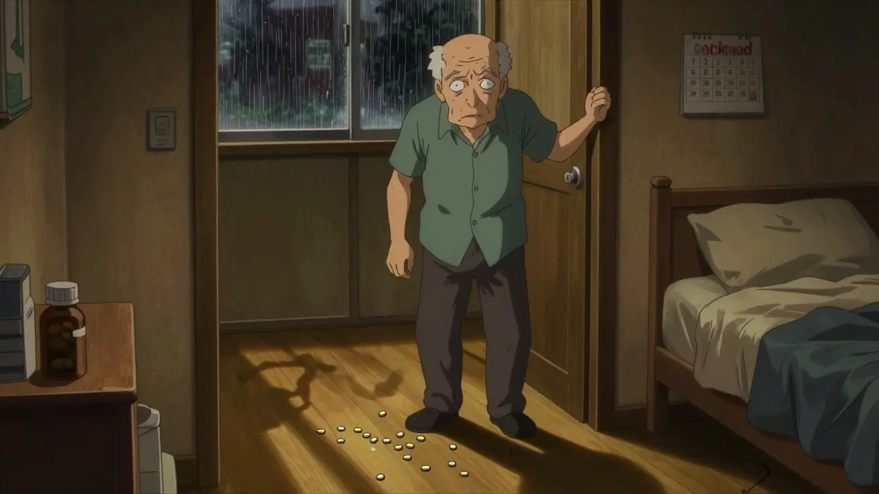 Opioids in Older Adults: Managing Falls, Delirium, and Safe Dosing