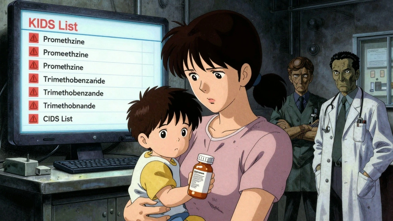 Pediatric Safety: What Parents and Doctors Need to Know About Generic Drugs for Children