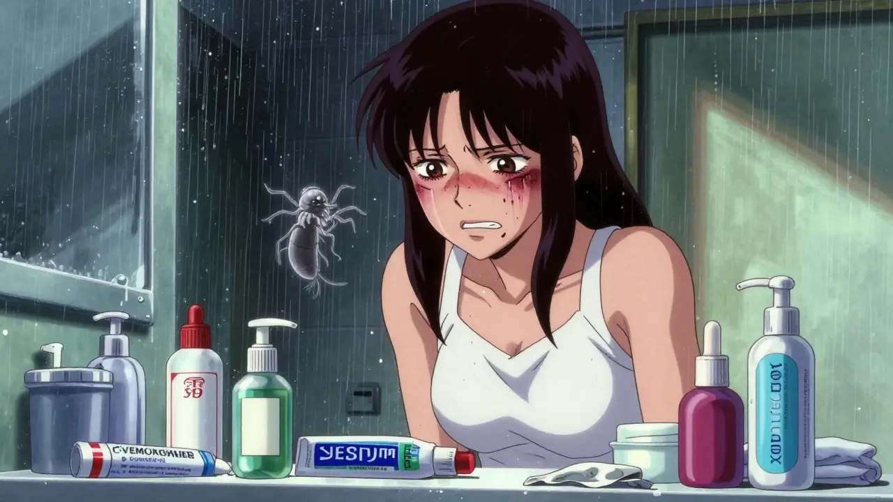 Perioral Dermatitis Triggers and Gentle Skin Care Routine