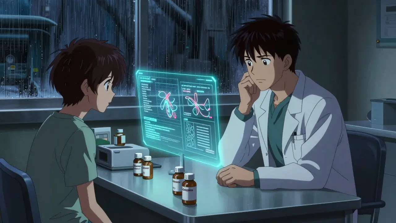 Schizophrenia: Antipsychotic Medications and Atypical Agents Explained