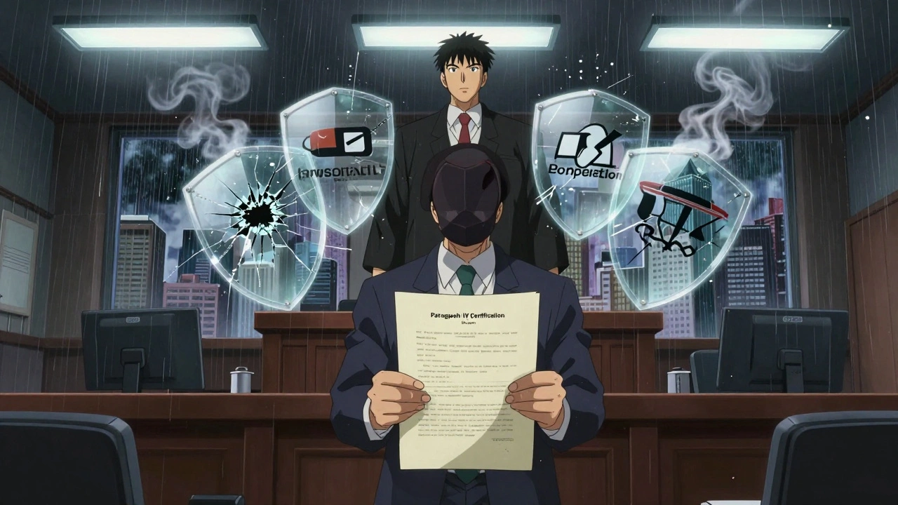 Why the First Generic Drug Filer Gets 180 Days of Market Exclusivity