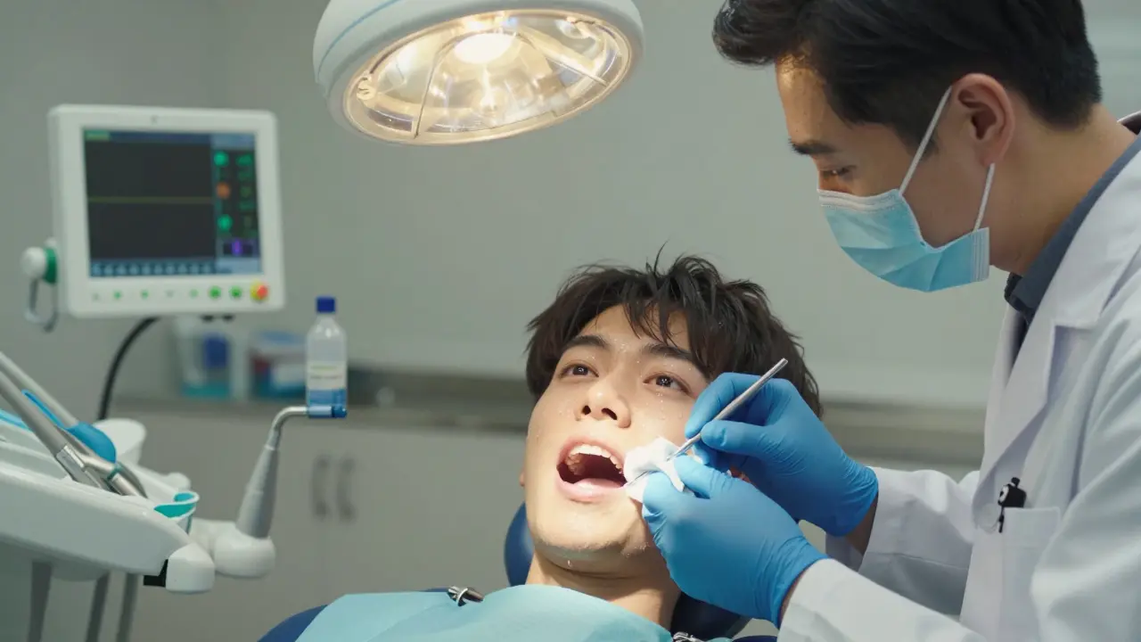 Dental Procedures on Blood Thinners: What You Need to Know About Bleeding Risk and Safety