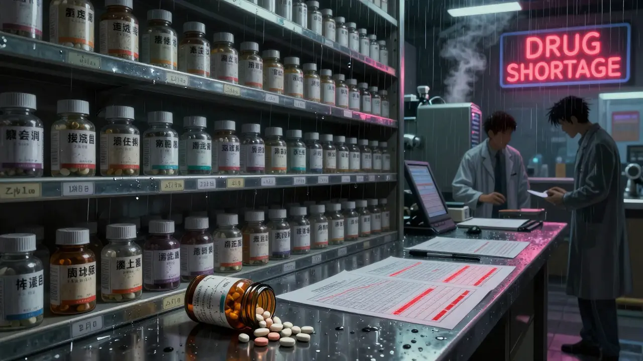 Generic Manufacturer Profitability: Business Models and Sustainability