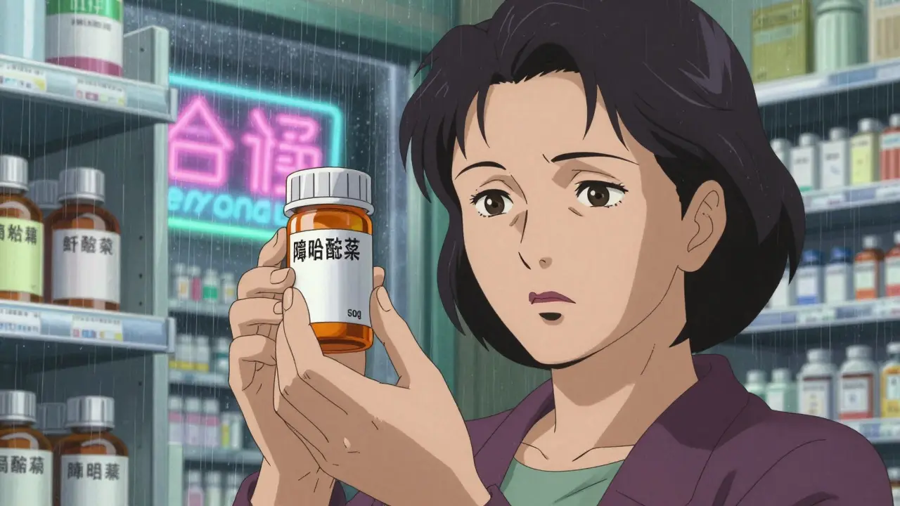 How to Confirm Your Name and Medication on a Prescription Label