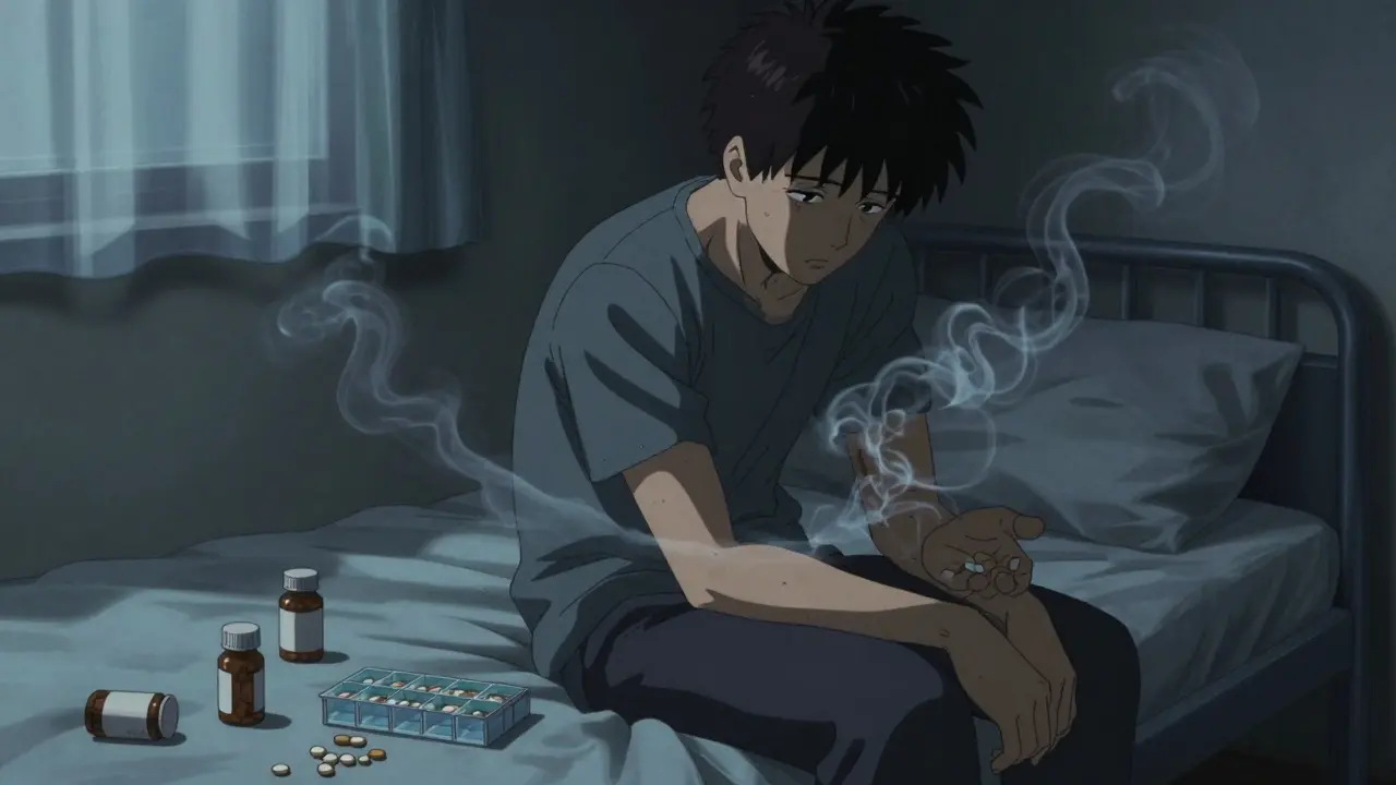 How to Recognize Depression’s Impact on Medication Adherence