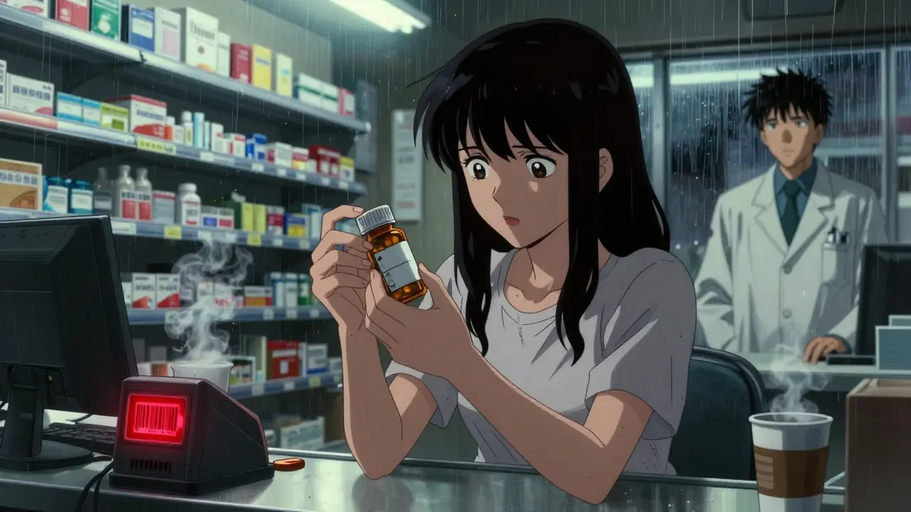 How to Report a Pharmacy Error and What Happens Next