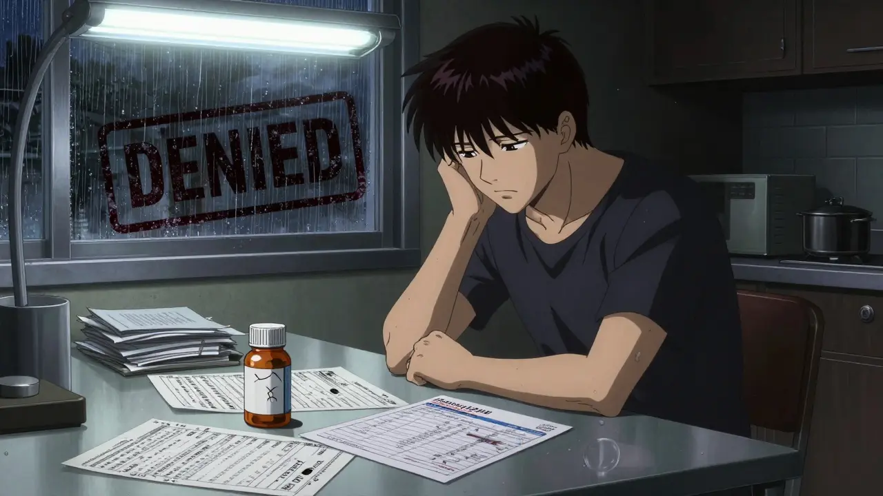 Insurance Appeals: Fighting Denials When a Generic Medication Doesn't Work