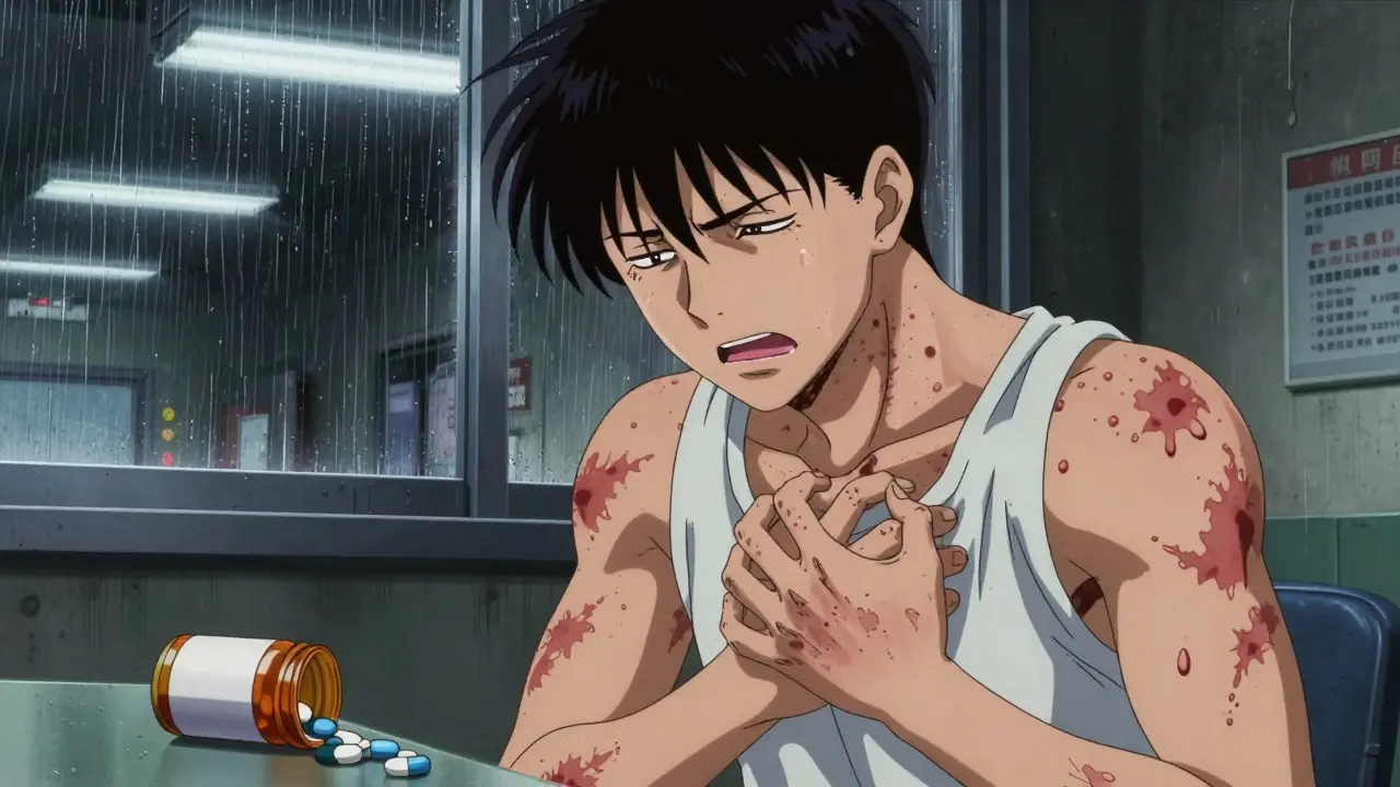 Recognizing Signs of Drug Allergies and When to Seek Emergency Care