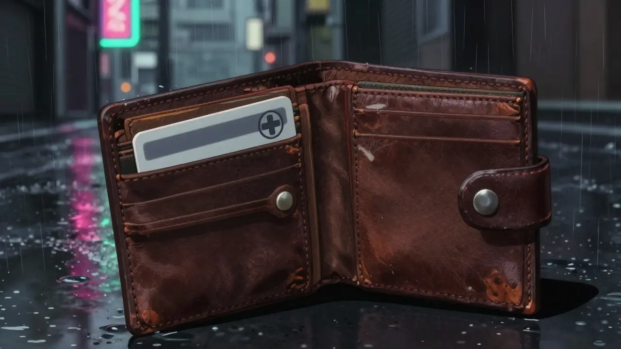 How to Create an Emergency Medication List: A Step-by-Step Guide