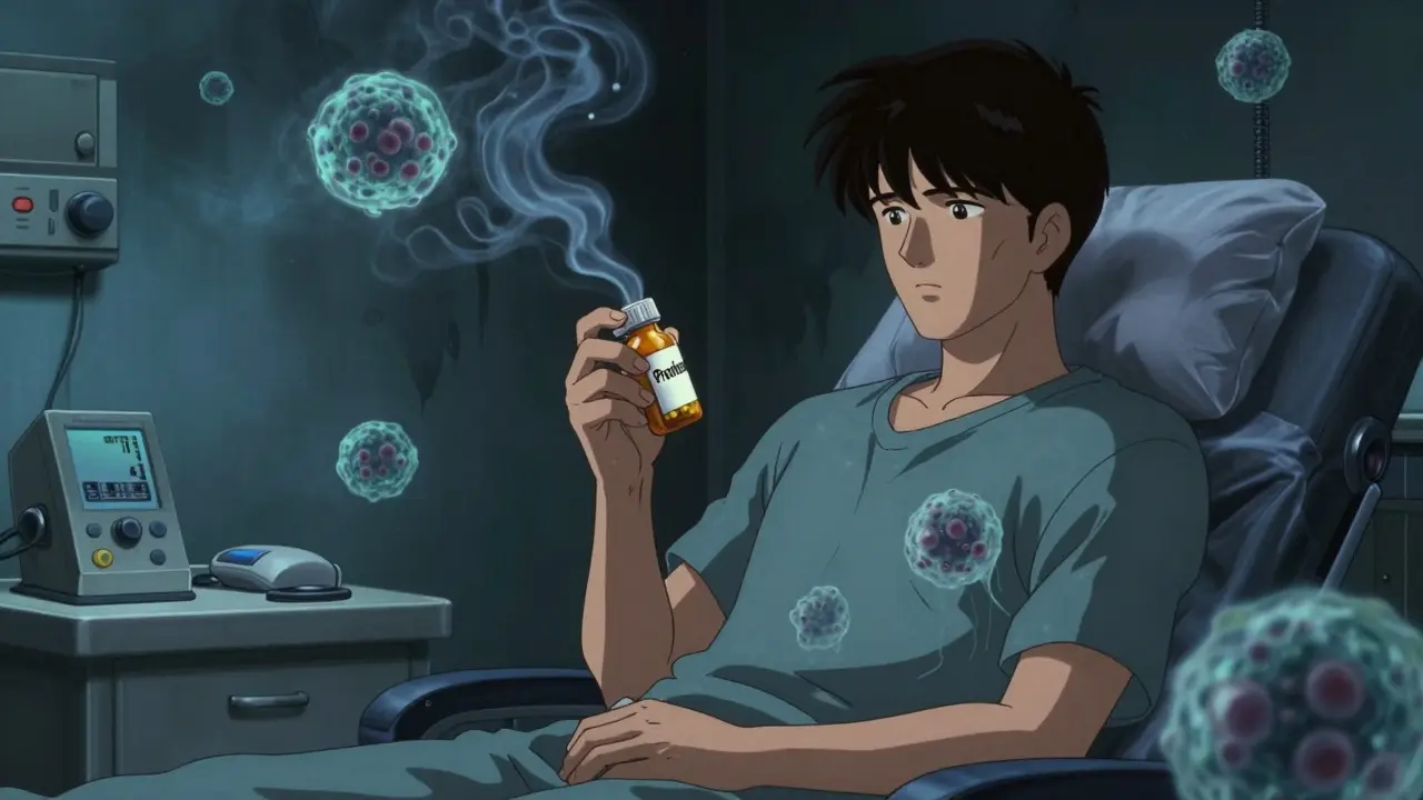 Immunosuppression from Corticosteroids: How to Reduce Infection Risk