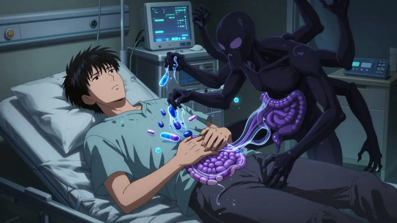 Opioids and Antiemetics: Understanding Interaction Risks and Practical Management