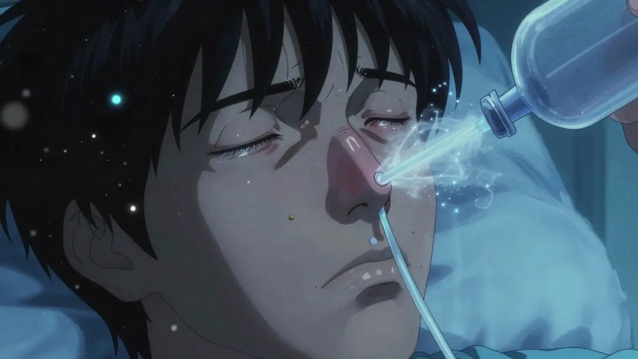 Sinusitis in Allergy Sufferers: Treatment and When to Refer