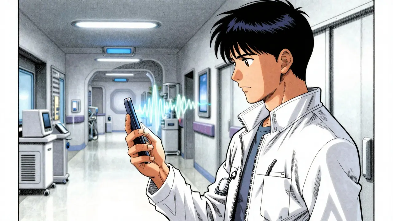 Accessible Audio Resources for Visually Impaired Patients: Complete Guide 2026