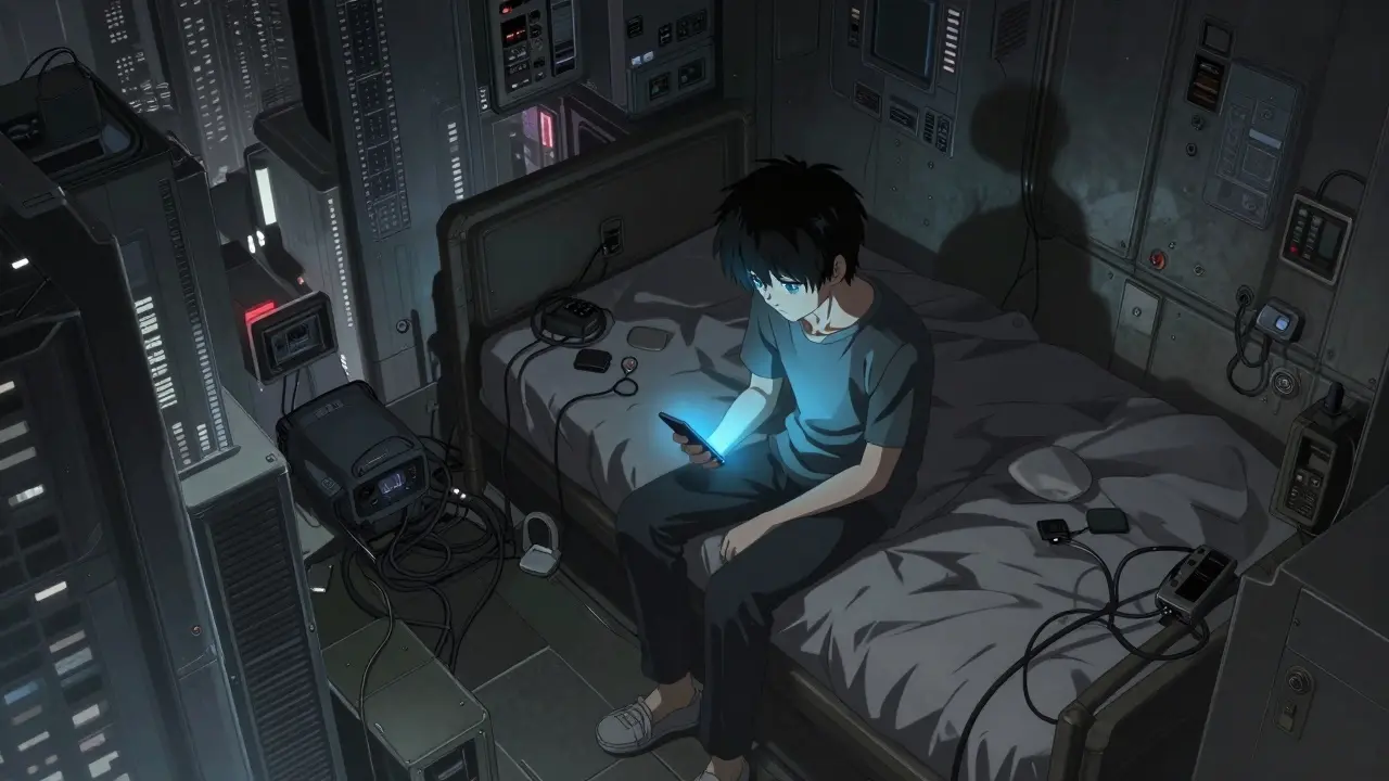 Digital Mental Health Guide: Apps, Teletherapy, and Privacy Risks