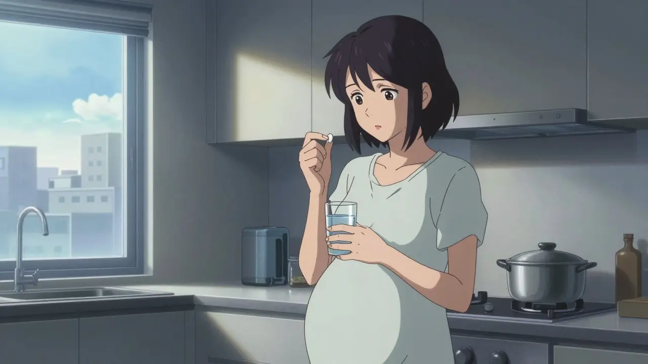 Thyroid Medications in Pregnancy: Managing Doses and Monitoring TSH