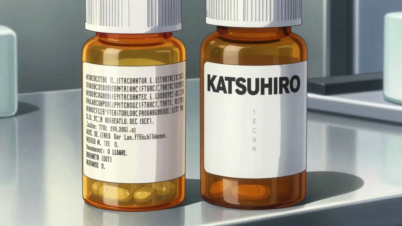 Why Prescription Labels Vary: Understanding Your Medication Bottle Layout