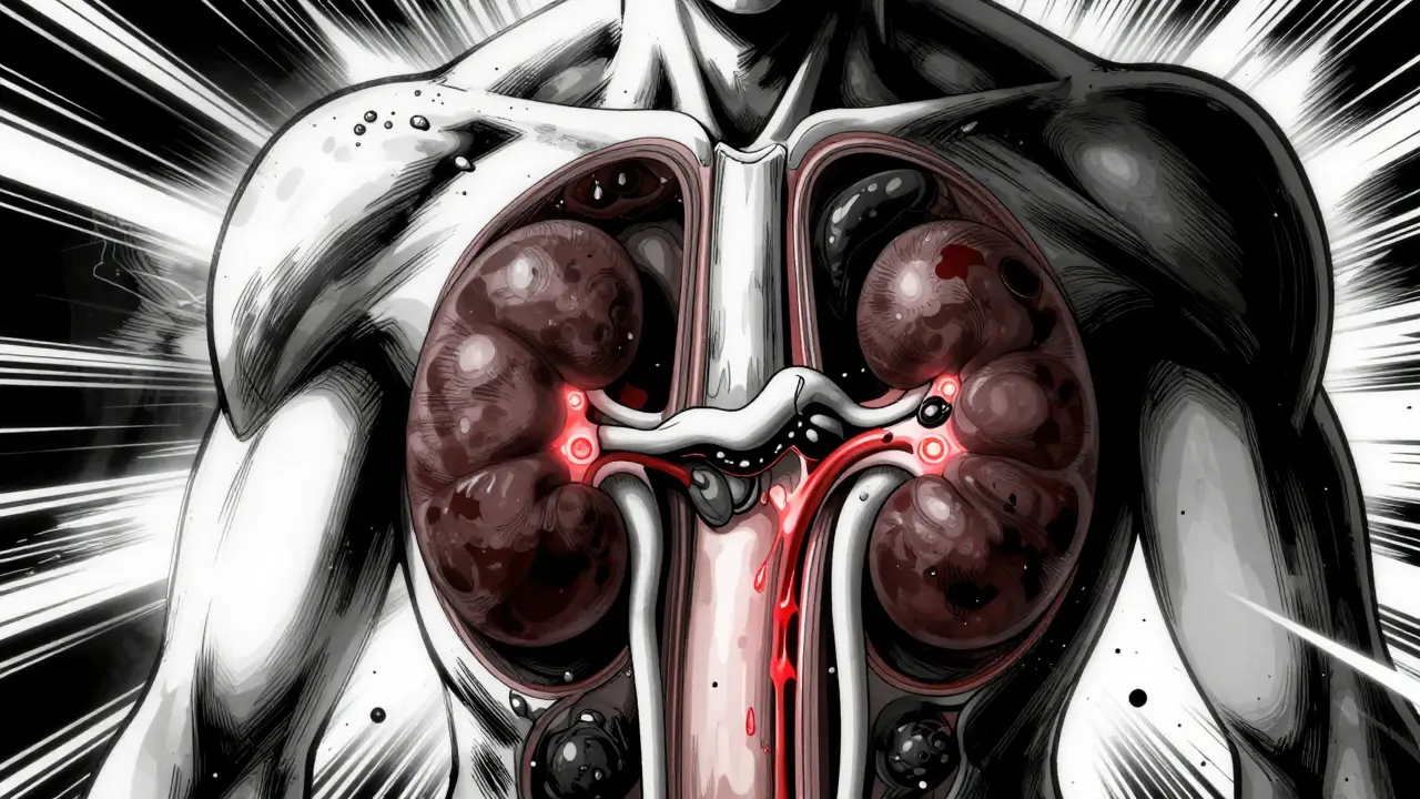 Acute Kidney Injury (AKI): Causes, Symptoms, and Recovery Guide