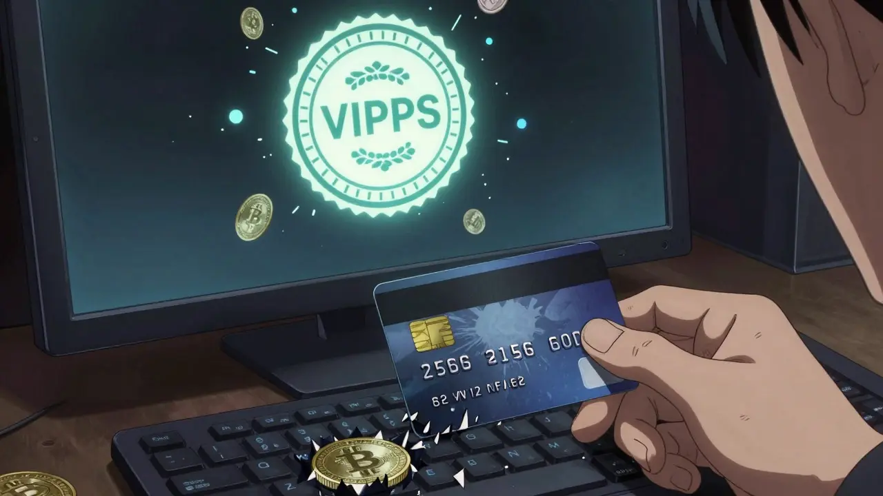 Hand hovering over a keyboard turning into traps, reflecting safety seals.