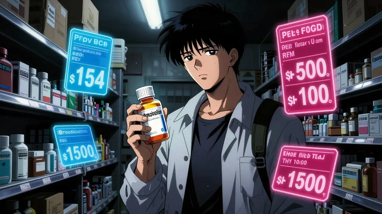 How to Buy Generic Amoxicillin Online Cheaply and Safely in 2026